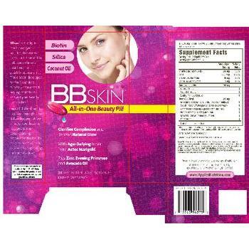 Applied Nutrition BB Skin