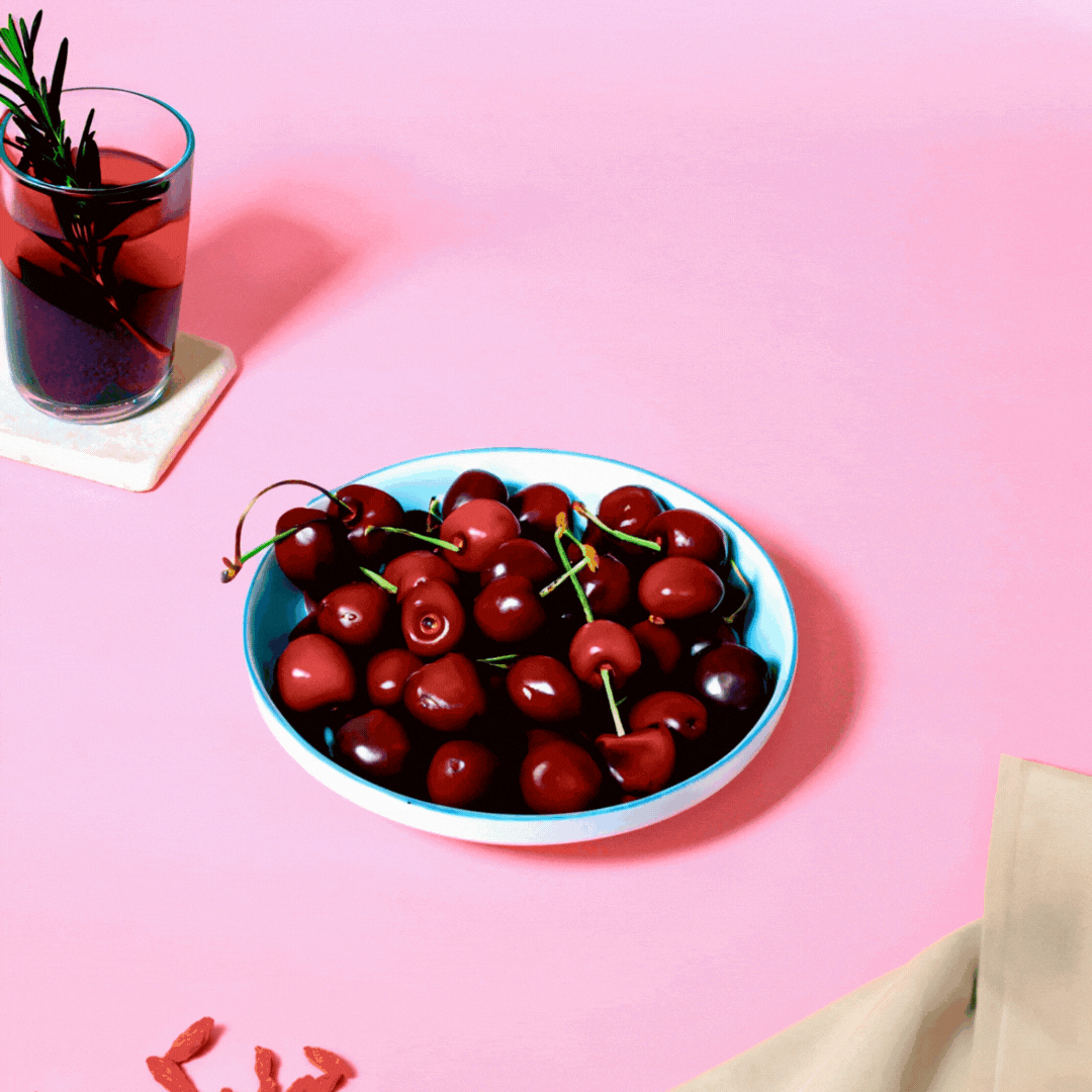 Goji Cherry Chia by Resist Nutrition